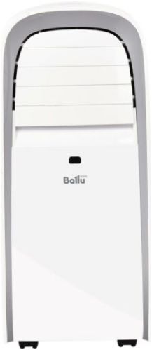Mobiles Klimagerät Ballu BPAC-09 CE_17Y - Speicherkartenunterstützung: microSD