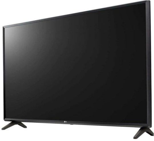 43" LG 43LM5772PLA LED TV, HDR (2021), schwarz