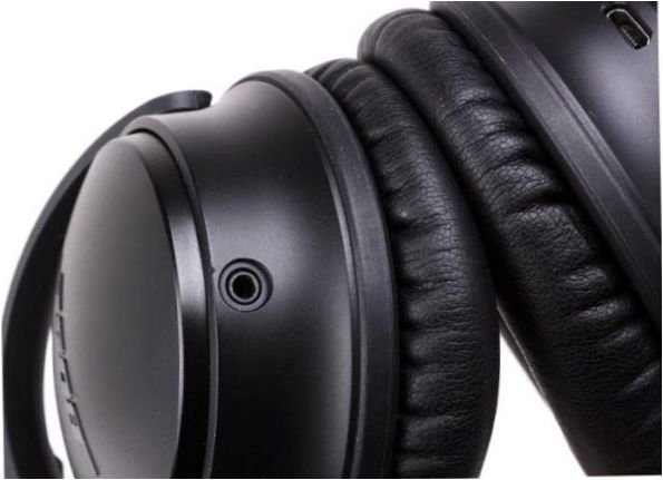 Bose QuietComfort 35 II, silber