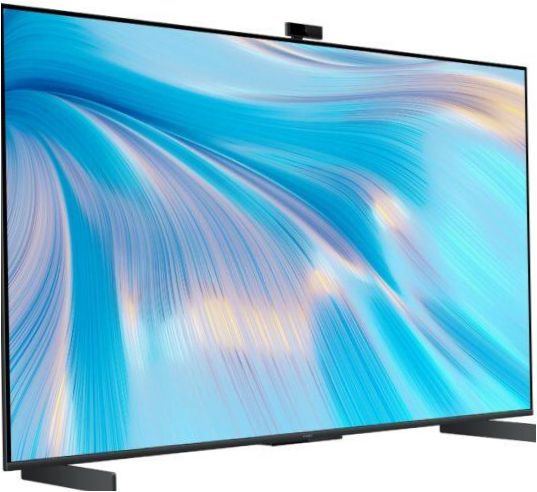 HUAWEI Vision S 55 LED, HDR (2021), Space Schwarz