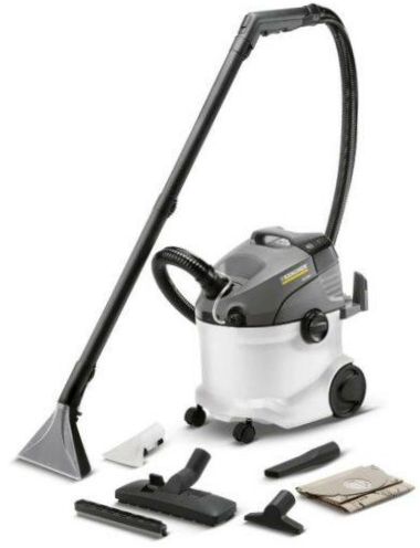 KARCHER SE 6.100, weiß/schwarz