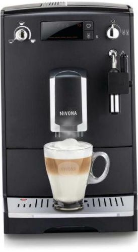 Nivona CafeRomatica NICR 520, schwarz