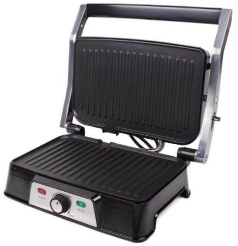 ENDEVER Grillmaster 220, schwarz/Metall