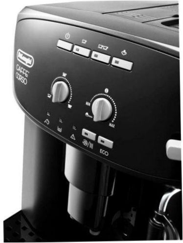 De'Longhi Caffè Corso ESAM 2600, schwarz