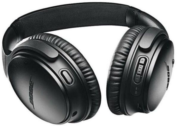 Bose QuietComfort 35 II, silber