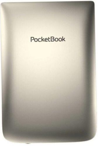 6" PocketBook 633 Color eBook - Designmerkmale: integrierte Hintergrundbeleuchtung, Touchscreen
