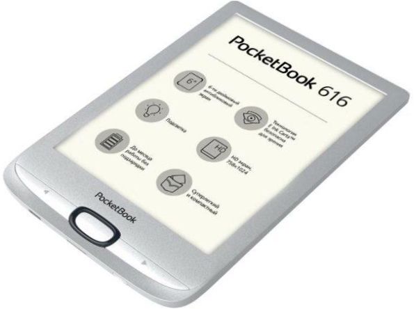 6" PocketBook 616 eBook 8GB
