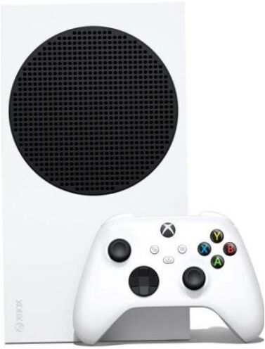 Microsoft Xbox Serie S 512GB