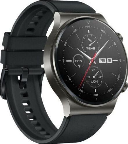 HUAWEI WATCH GT 2 Pro Smartwatch - Überwachung: Beschleunigungsmesser, Kalorienüberwachung, Schlafüberwachung, Überwachung der körperlichen Aktivität, kontinuierliche Herzfrequenzmessung