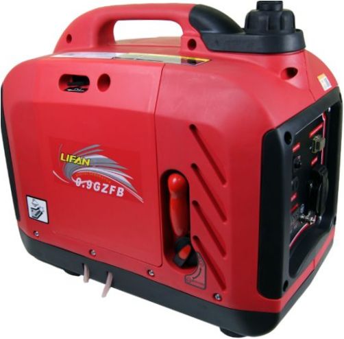 LIFAN 0.9GZFB Benzin-Generator, (1000W) - Maximale Leistung: 1000W