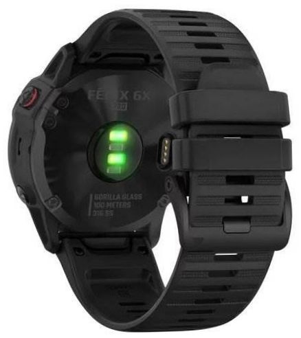 Garmin Fenix 6X Pro Smartwatch - Schutz: wasserdicht