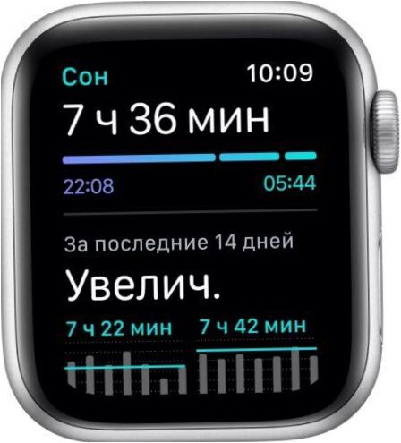 Intelligente Uhr Apple Watch SE