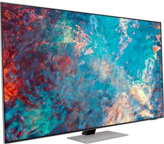 Samsung QE55QN85AAU Neo QLED, QLED, HDR (2021), matt silber