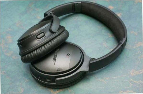 Bose QuietComfort 35 II, silber