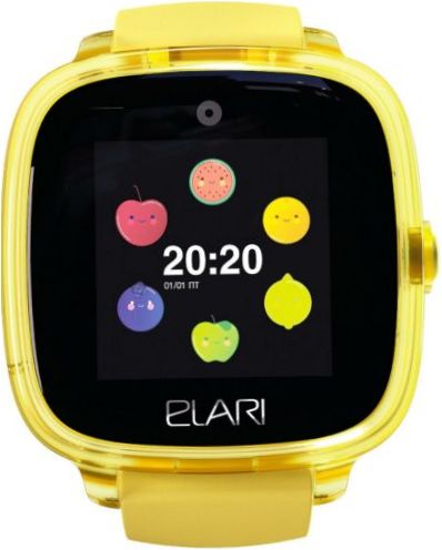 ELARI KidPhone Fresh Kids Smart Watch - Überwachung: Beschleunigungssensor, Überwachung der körperlichen Aktivität