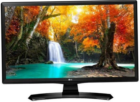 LG 22TN410V-PZ (2020), schwarz