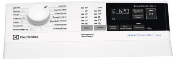 Electrolux EW6T4R262 Waschmaschine - Invertermotor: ja