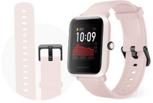 Amazfit Bip S - Batteriekapazität: 450mAh