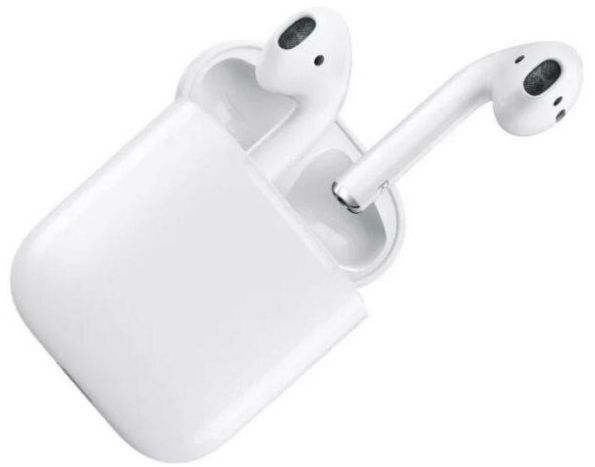 Apple AirPods 2 mit Ladehülle MV7N2