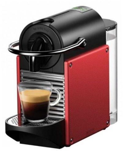 De'Longhi Nespresso Pixie EN 124, silber