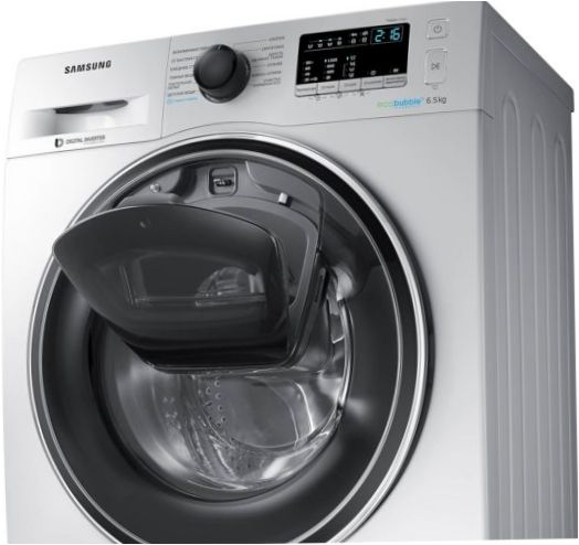 Waschmaschine Samsung WW65K42E0 - Beladung: 8kg