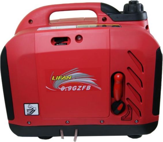 LIFAN 0.9GZFB Benzin-Generator, (1000W) - Anzahl der Phasen: 1