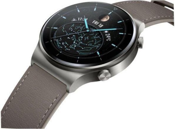 Smart Watch HUAWEI WATCH GT 2 Pro - Betriebssystem: Tizen