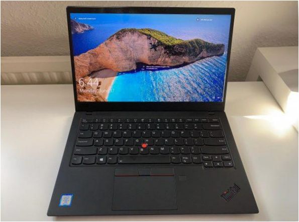 Lenovo THINKPAD X1 Carbon Ultrabook (7. Generation)