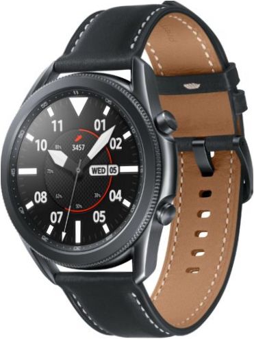 Samsung Galaxy Watch3 Smartwatch - Kompatibilität: Android, iOS