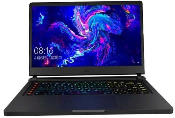 Xiaomi Mi Gaming Laptop Enhanced Edition JYU4143CN, schwarz