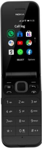 Nokia 2720 Flip Dual sim, grau