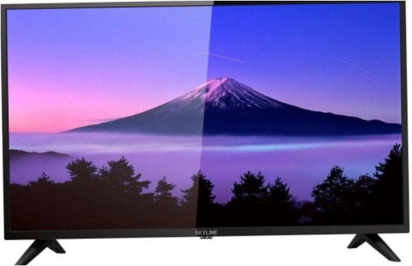 40" SkyLine 40LT5900 LED TV (2019), schwarz