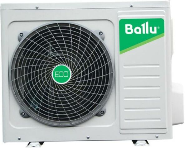 Split-System Ballu BSUI-09HN8 - Größe: 108x161x8 mm, Gewicht: 160g