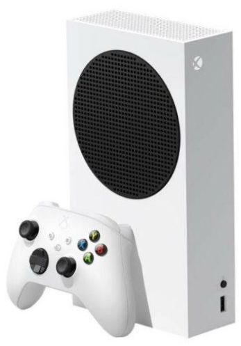 Microsoft Xbox Serie S 512GB