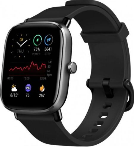 Amazfit GTS 2 mini Smart Watch - Bildschirm: 1.55" AMOLED