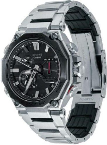 CASIO G-Shock MTG-B2000D-1AER Armbanduhr - Speicherkartenunterstützung: microSD, microSDHC