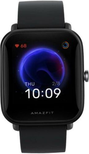 Amazfit Bip U Pro Smartwatch - Bildschirm: 1.43" IPS