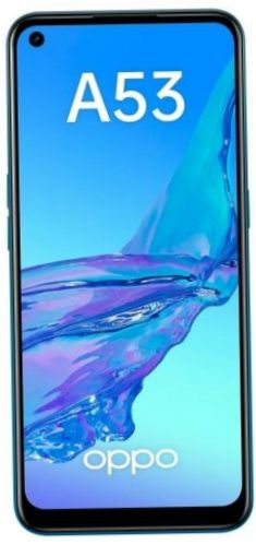 OPPO A53 4/64GB, schwarz