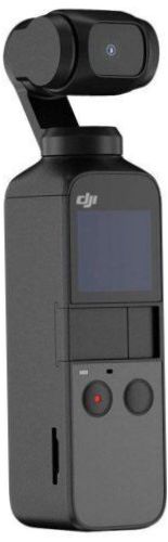 DJI Osmo Pocket, 12MP, 3840x2160, schwarz