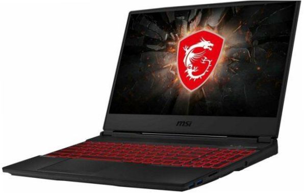 15.6" MSI GL65 Leopard 10SCSR-020 Laptop