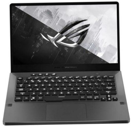 ASUS ROG Zephs G14 GA401IU-HE048T 90NR03I3-M05820, Grau