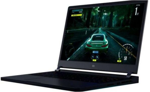 Xiaomi Mi Gaming Laptop Enhanced Edition JYU4143CN, schwarz