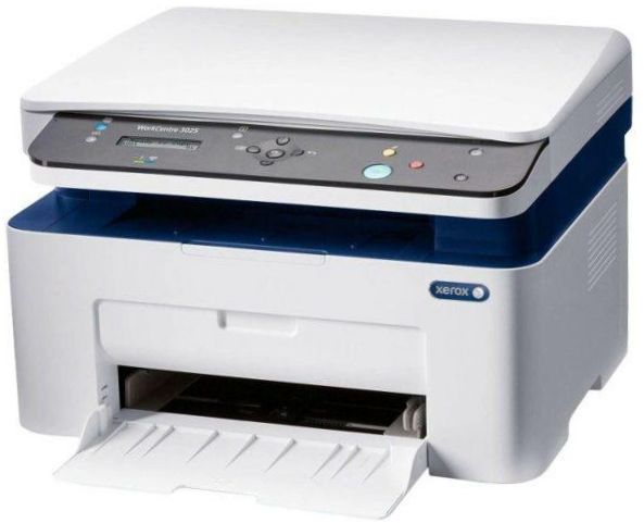 Xerox WorkCentre 3025BI, s/w, A4, weiß