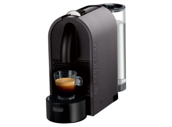 Delongi Nespresso EN 110 GY Druckkaffeemaschine