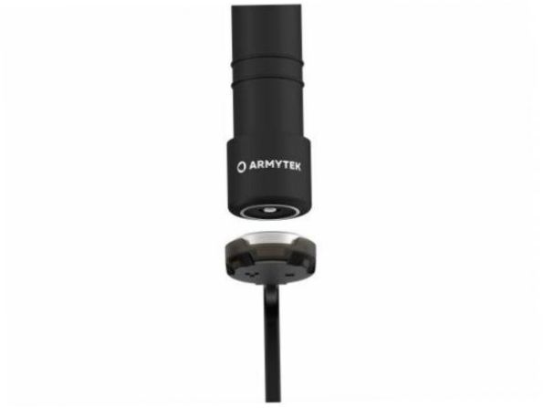 ArmyTek Wizard C2 Pro Magnet USB XHP50.2 (Kaltlicht) schwarz