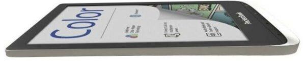 6" PocketBook 633 Elektronisches Farbbuch - Display-Typ: Kaleido (Farbe), Touch