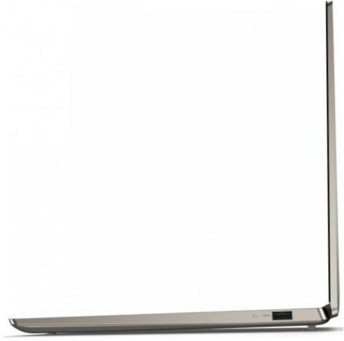 14" Lenovo Yoga C740-14IML Laptop (1920x1080, Intel Core i5 1.6GHz, RAM 16GB, SSD 1TB, Win10 Home), 81TC008, Eisengrau