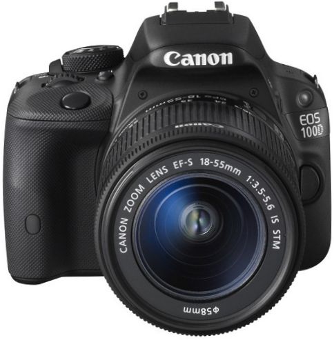 Canon EOS 100D Kit