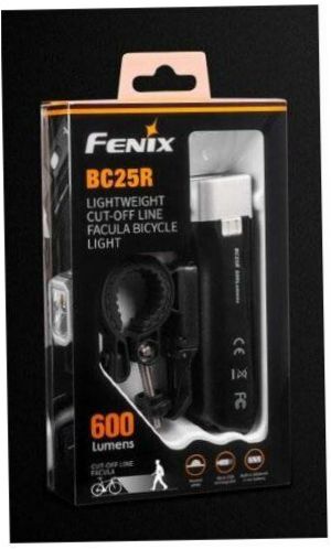 Fenix BC25R Cree XP-G3 schwarz