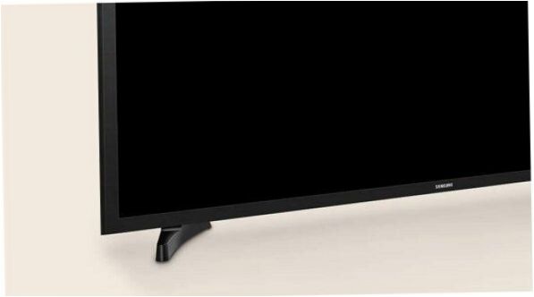 32" Samsung UE32N5000AU LED TV (2018), schwarz